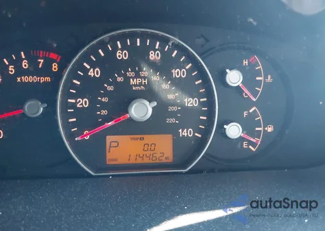 2008 Kia Rondo Lx V6 from USA, damaged, VIN KNAFG526387185746